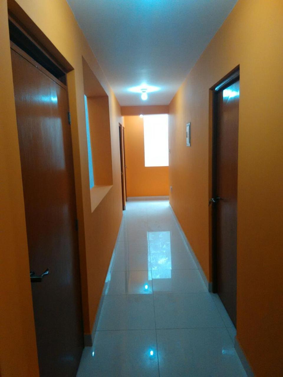 Hospedaje Luna Llena San Vicente de Canete Luaran gambar