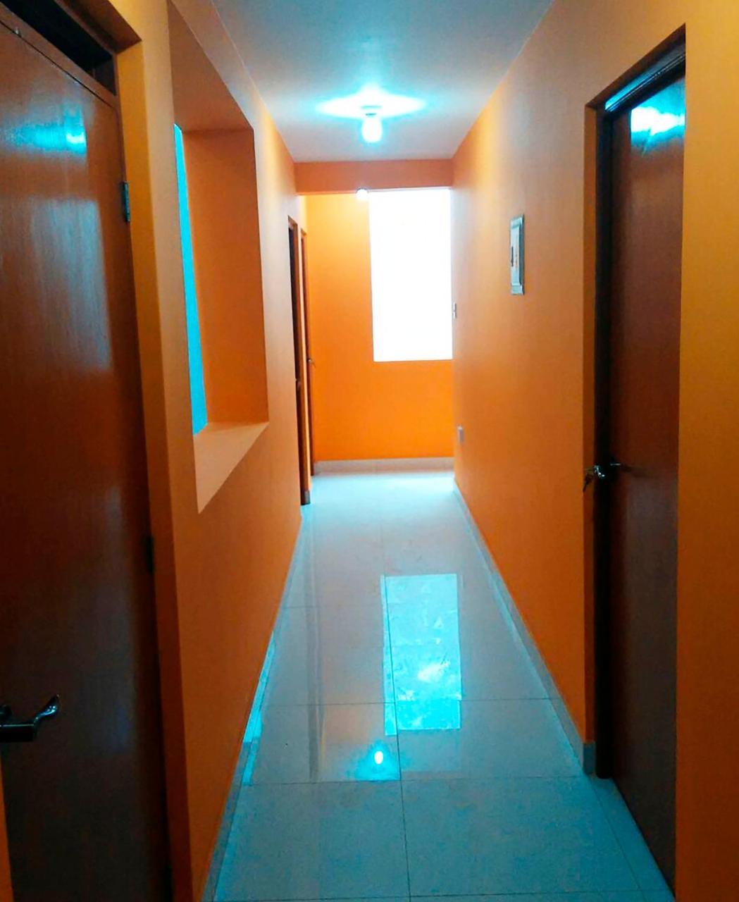 Hospedaje Luna Llena San Vicente de Canete Luaran gambar