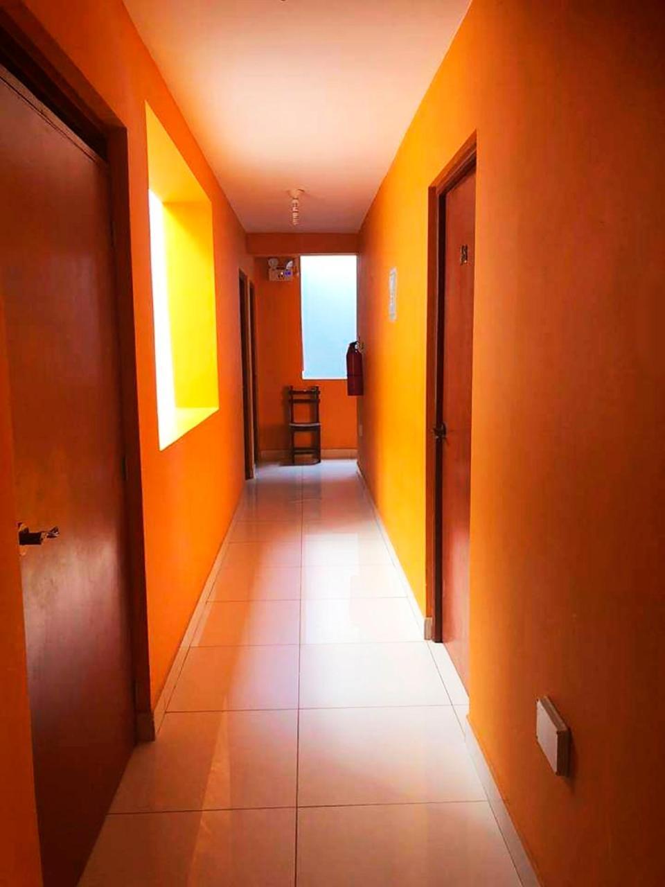 Hospedaje Luna Llena San Vicente de Canete Luaran gambar